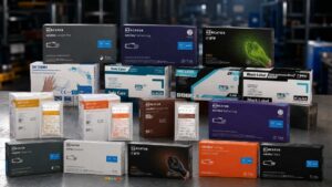 Nitril vagy latex gumikesztyű? Ezt érdemes tudnod, mielőtt rendelsz